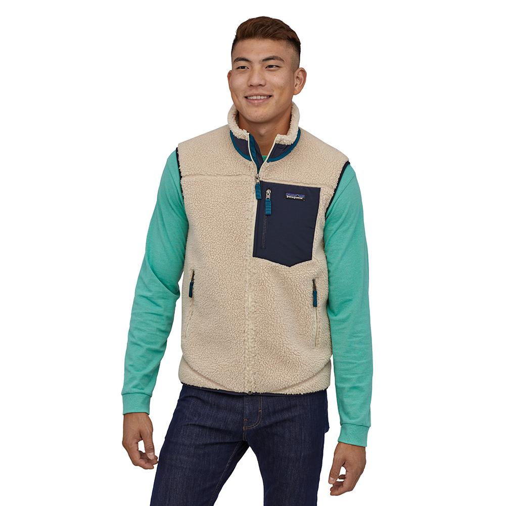 Patagonia Classic Retro-X Vest Men's – ruggedoutdoors.com