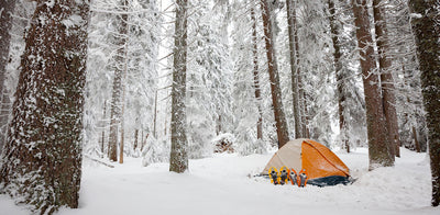 Gear List: Winter Camping